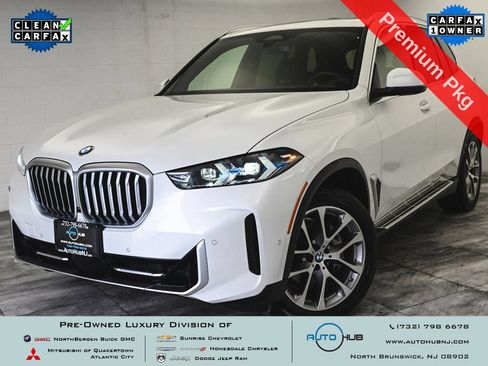 Used 2026 BMW X5 xDrive40i AWD/4WD image 1