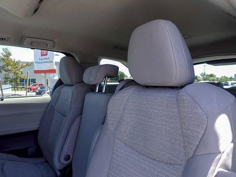 Certified 2023 Toyota Sienna LE FWD image 24