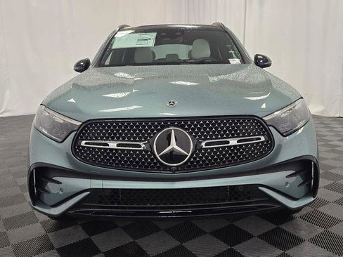 New 2026 Mercedes-Benz GLC 300 4MATIC image 9