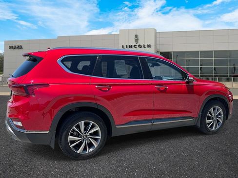 Used 2020 Hyundai Santa Fe Limited FWD image 3