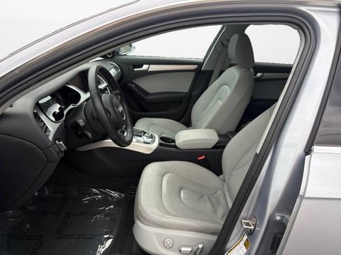 Used 2016 Audi A4 Premium Plus w/ Technology Package AWD/4WD image 9