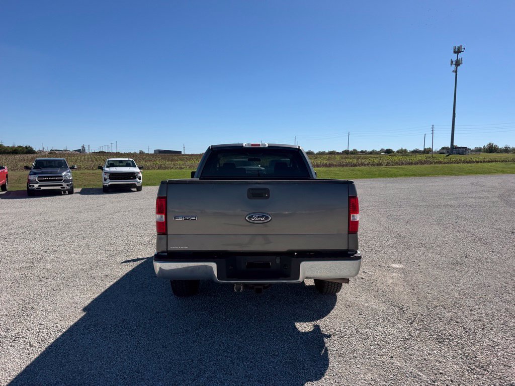Used 2005 Ford F150 XLT RWD image 4