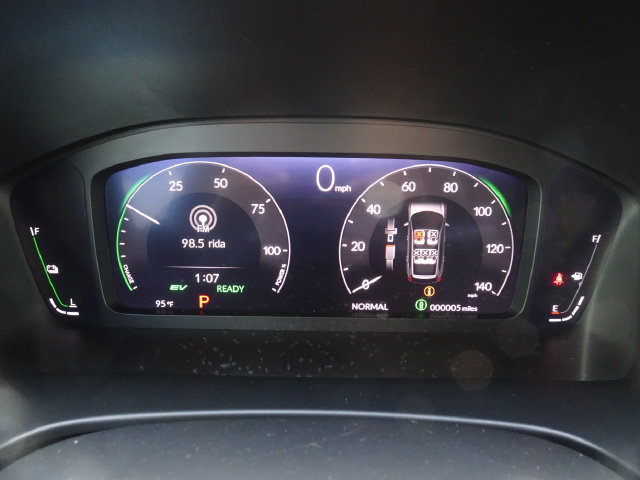 New 2026 Honda CR-V Sport-L image 12