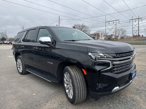Used 2023 Chevrolet Tahoe Premier AWD/4WD image 4