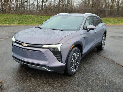 New 2026 Chevrolet Blazer EV LT image 5