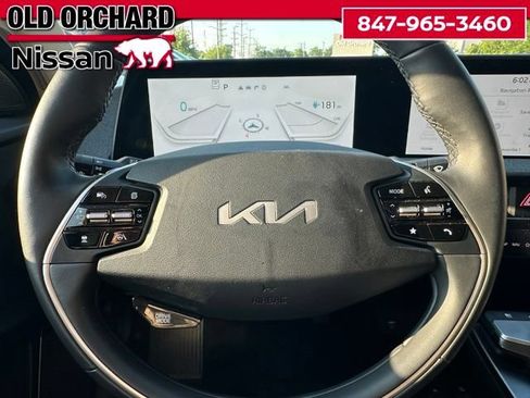 Used 2024 Kia EV6 Wind w/ Wind Technology Package AWD/4WD image 22