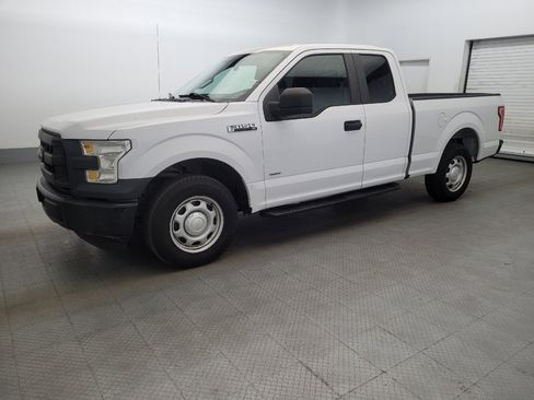 Used 2017 Ford F150 XL w/ XL Power Equipment Group image 2