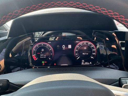 New 2025 Volkswagen GTI SE image 23