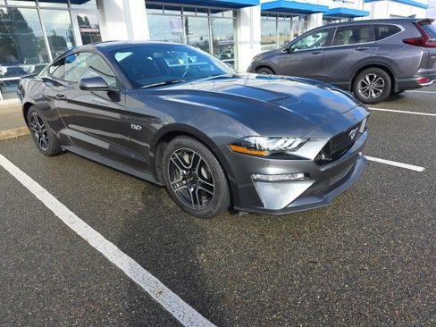Used 2020 Ford Mustang GT image 1