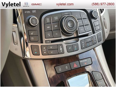 Used 2010 Buick LaCrosse CXL w/ Luxury Package image 29