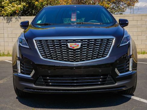 New 2026 Cadillac XT5 Luxury AWD/4WD image 4