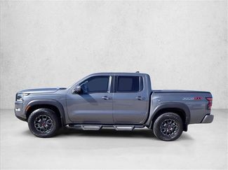 Used 2023 Nissan Frontier PRO-4X w/ Pro-4X Premium Package video 2