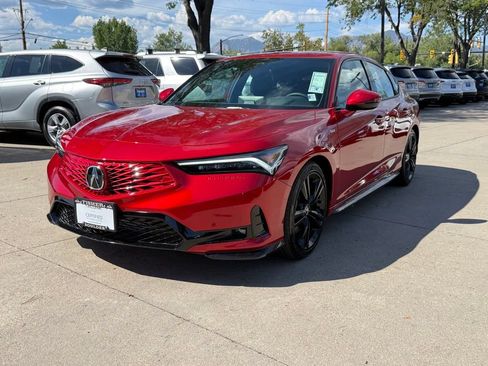 Certified 2026 Acura Integra A-Spec w/ Technology Package FWD image 8