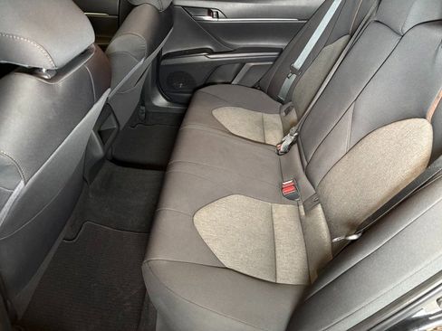 Used 2019 Toyota Camry LE w/ Convenience Package FWD image 20