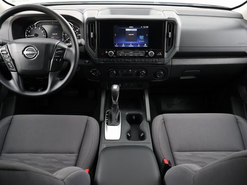 Used 2025 Nissan Frontier S w/ S Utility Package image 2