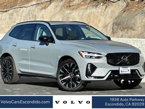 New 2026 Volvo XC60 B5 Ultra w/ Climate Package AWD/4WD image 1