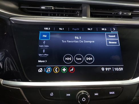 Used 2020 Buick Encore GX Select w/ Sport Touring Package FWD image 16