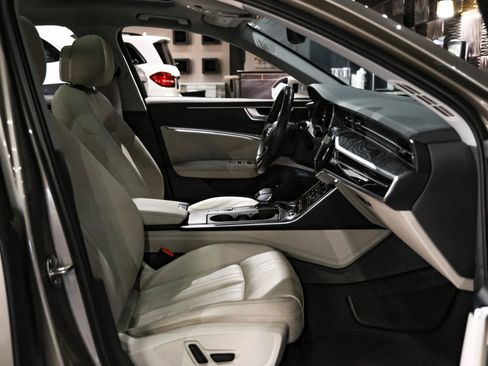 Used 2019 Audi A6 3.0T Premium Plus image 32