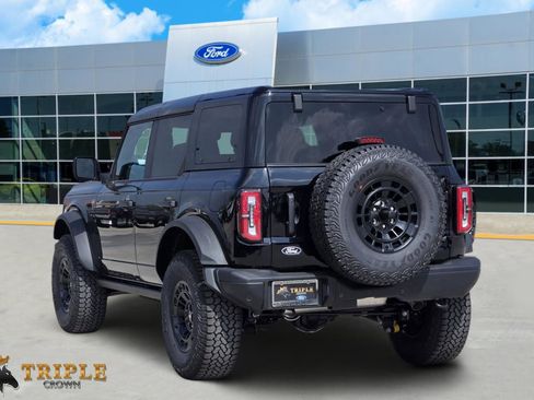New 2026 Ford Bronco Badlands AWD/4WD image 4