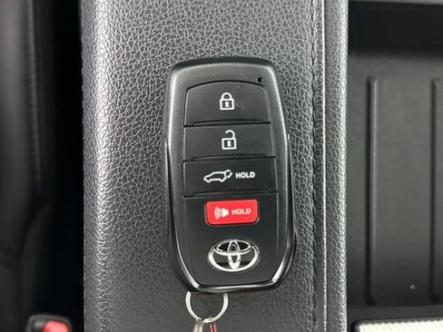 Used 2023 Toyota Sequoia Limited w/ Tow Technology Package AWD/4WD image 42