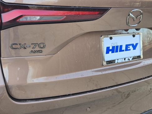 New 2026 MAZDA CX-70 3.3 Turbo w/ Premium Plus Pkg image 9