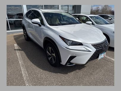 Certified 2020 Lexus NX 300h AWD w/ Premium Package