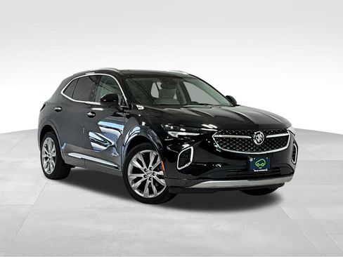 Certified 2023 Buick Envision Avenir AWD/4WD image 1