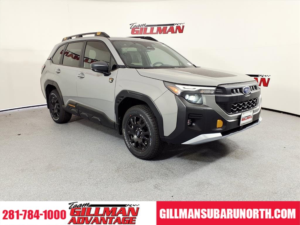 New 2026 Subaru Forester Wilderness AWD/4WD image 1