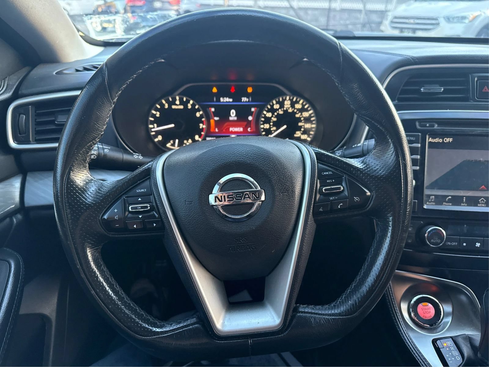 Used 2018 Nissan Maxima 3.5 S FWD image 17