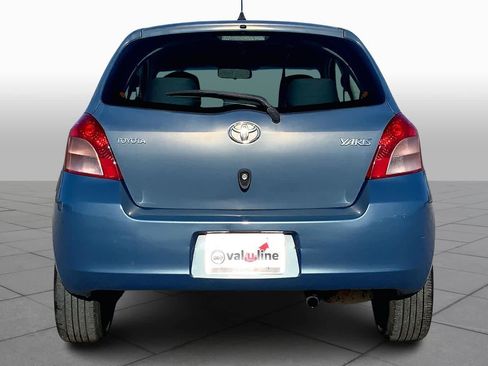 Used 2008 Toyota Yaris 2-Door Hatchback image 5