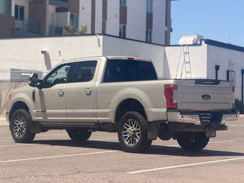 Used 2017 Ford F350 Lariat w/ Lariat Ultimate Package AWD/4WD image 5