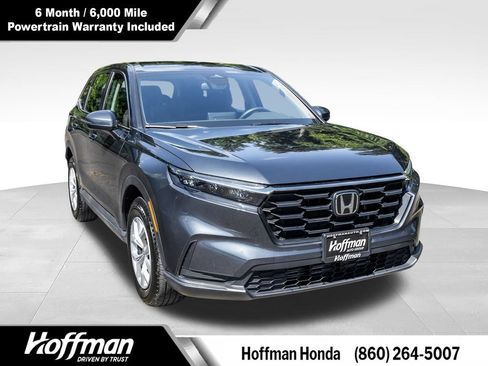 Used 2024 Honda CR-V LX image 1
