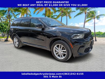 Used 2025 Dodge Durango GT
