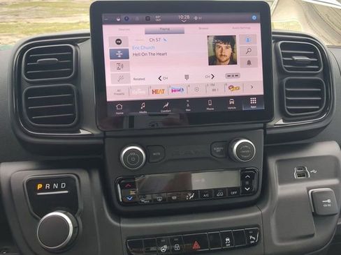 New 2025 RAM ProMaster 3500 image 16