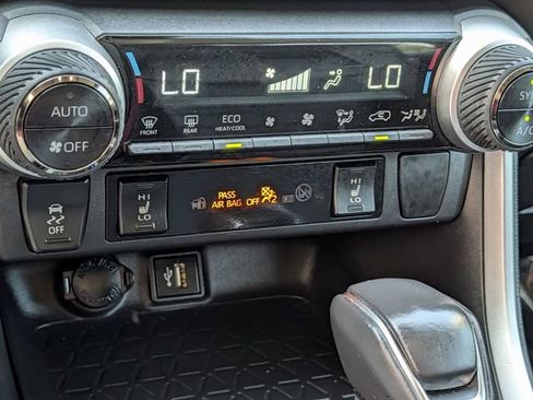 Used 2024 Toyota RAV4 XLE Premium w/ Weather Package AWD/4WD image 16