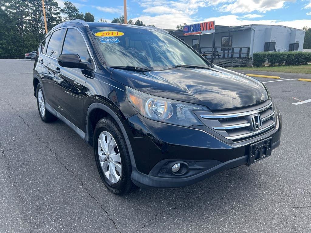 Used 2014 Honda CR-V EX-L image 3