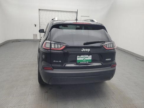 Used 2020 Jeep Cherokee Latitude AWD/4WD image 6