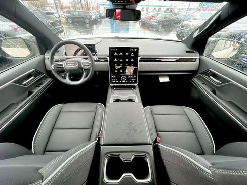 New 2026 GMC Sierra EV Elevation AWD/4WD image 43