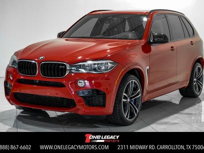 Used 2016 BMW X5 M