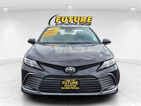 Certified 2024 Toyota Camry LE image 2