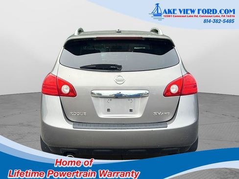 Used 2011 Nissan Rogue SV AWD/4WD image 5