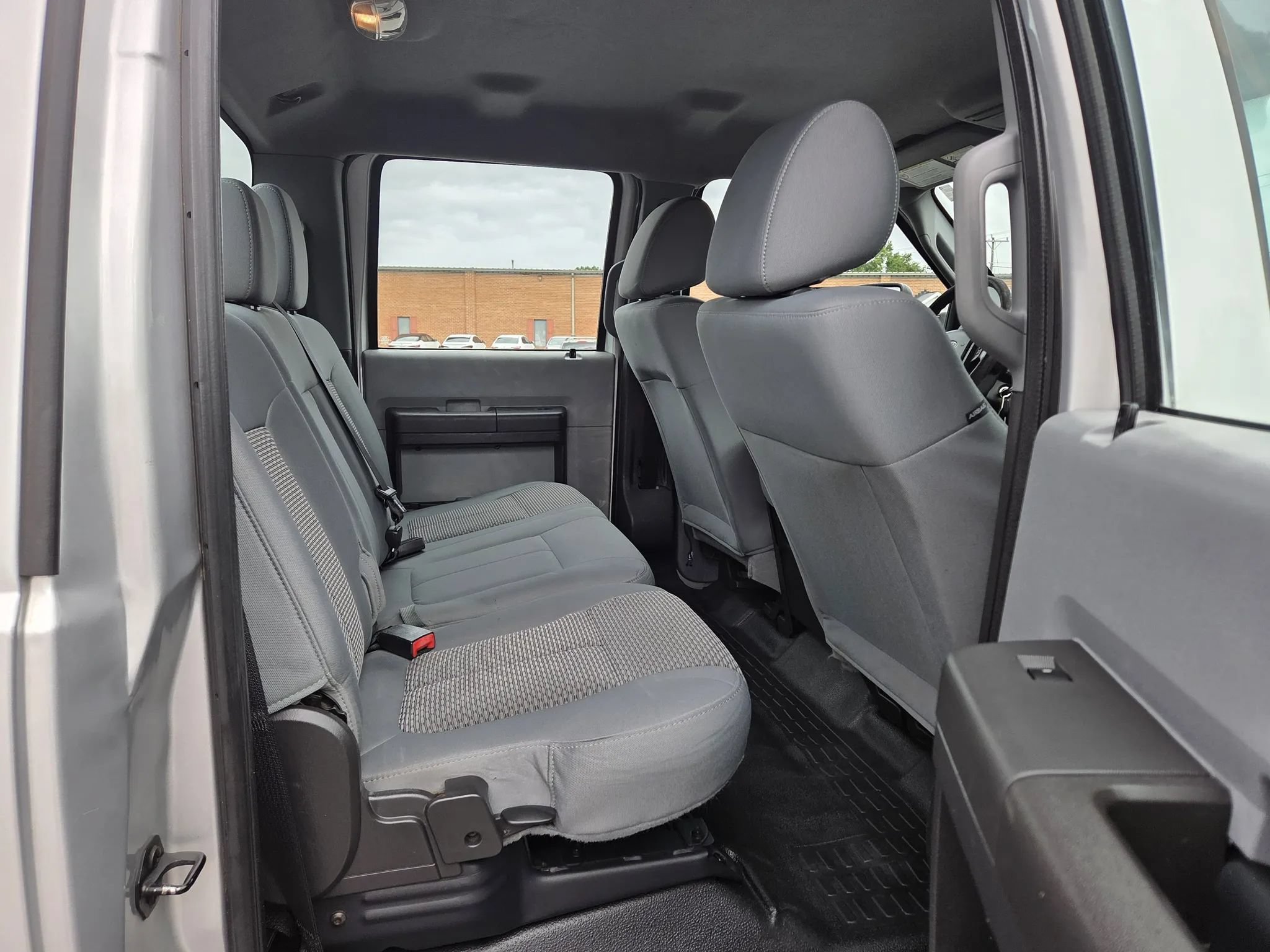 Used 2016 Ford F450 XL w/ Power Equipment Group AWD/4WD image 17