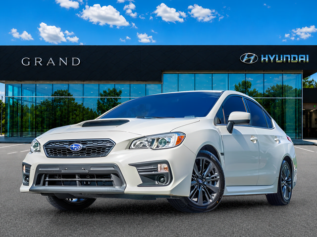 Used 2021 Subaru WRX AWD/4WD image 1