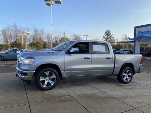 Used 2024 RAM 1500 Laramie image 5