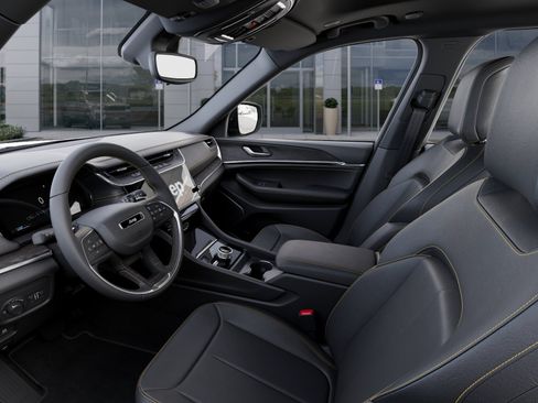 New 2026 Jeep Grand Cherokee L Limited AWD/4WD image 23