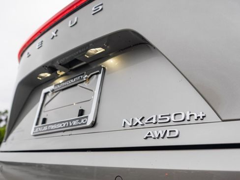 New 2026 Lexus NX 450h+ AWD w/ Luxury Package image 8