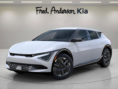 New 2025 Kia EV6 Light