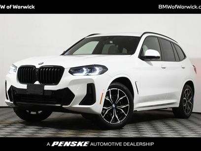 Certified 2024 BMW X3 xDrive30i w/ Premium Package