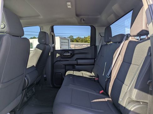 New 2026 Chevrolet Silverado 1500 Custom Trail Boss w/ Turbomax Blackout Package image 26