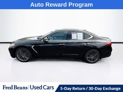 Used 2019 Genesis G70 2.0T Advanced w/ Elite Package AWD/4WD image 4